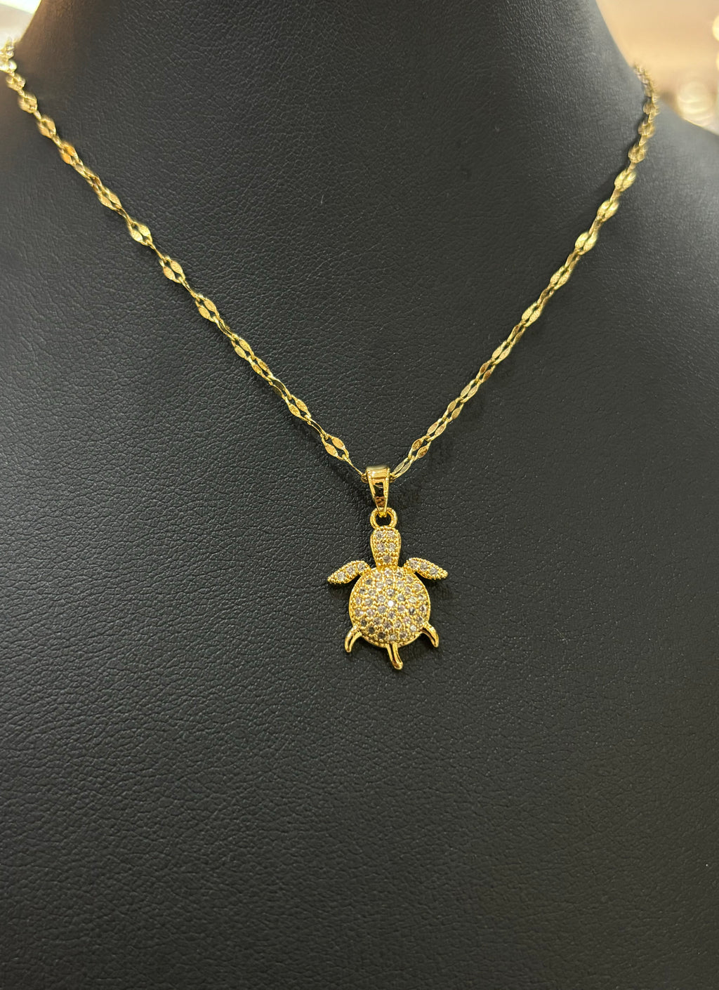 Collar Tortuga